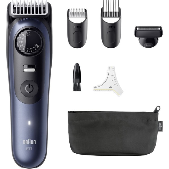 Σετ Περιποίησης Braun Multigroom Series 7 BT7520 image 4