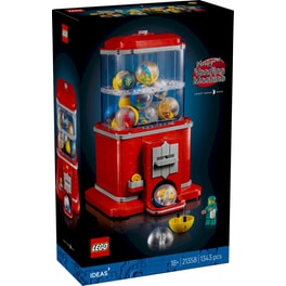 LEGO® Ideas Minifigure Vending Machine (21358)