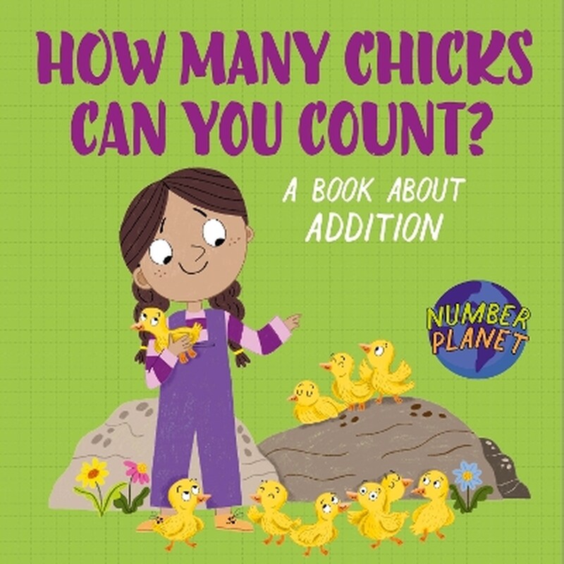 Number planet: how many chicks can you c