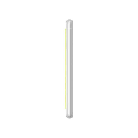 ΘΗΚΗ ΚΙΝ SAMSUNG STRAP CVR S21 FE WHITE image 4