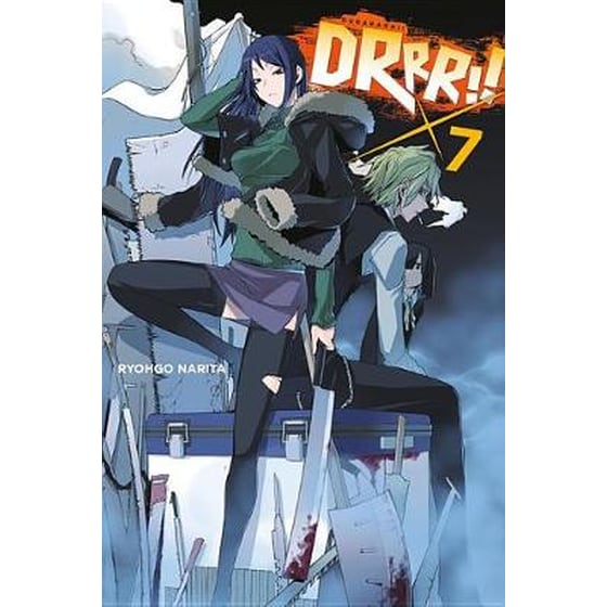 Durarara!!, Vol. 7 (light novel) image 0