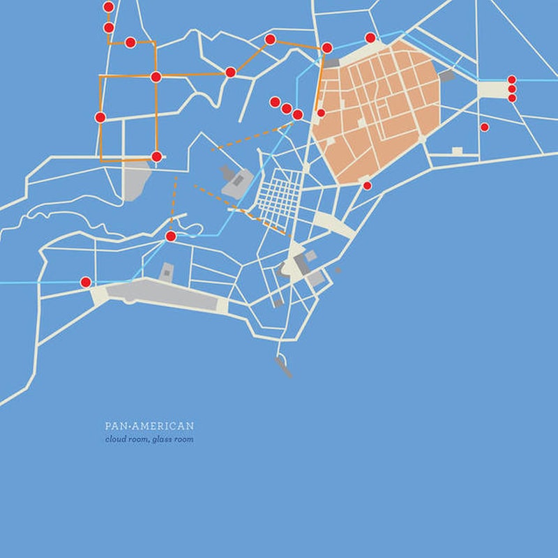 Cloud Room Glass Room