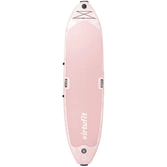 Φουσκωτή Σανίδα SUP VIRTUFIT YOGA 355 335x84x15cm- Ροζ image 1