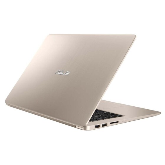 Laptop Asus VivoBook 14" (i3-7020U/4GB/128GB SSD) S14 S410UA-BV996T image 1