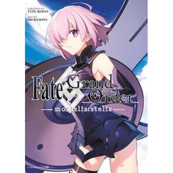 Fate/grand Order -mortalis:stella- 1 (manga) image 0