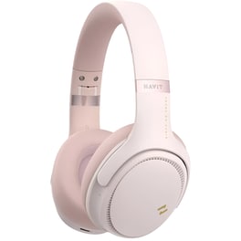 Havit H630bt Pro Ασύρματα Ακουστικά Κεφαλής - Ροζ
