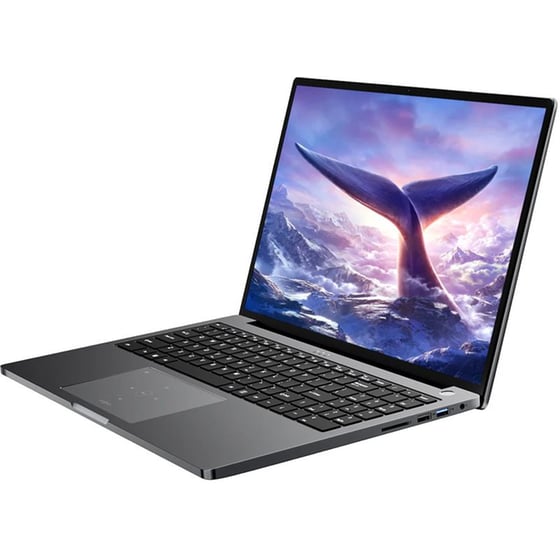 Blackview GamiBook 8 16" FHD+ IPS (AMD Ryzen 7-7735HS/16 GB/512GB SSD/Radeon 680M Graphics/Windows 11 Pro) Laptop image 5