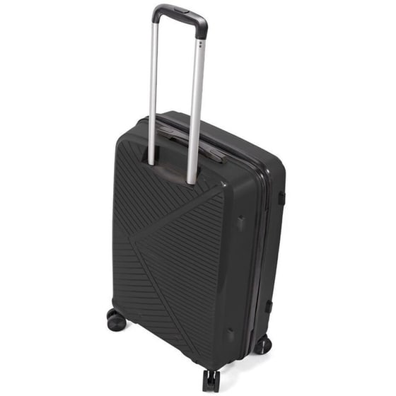 Βαλίτσα&nbsp;Μεγάλη&nbsp;Benzi&nbsp;Μαύρο&nbsp;76cm image 2