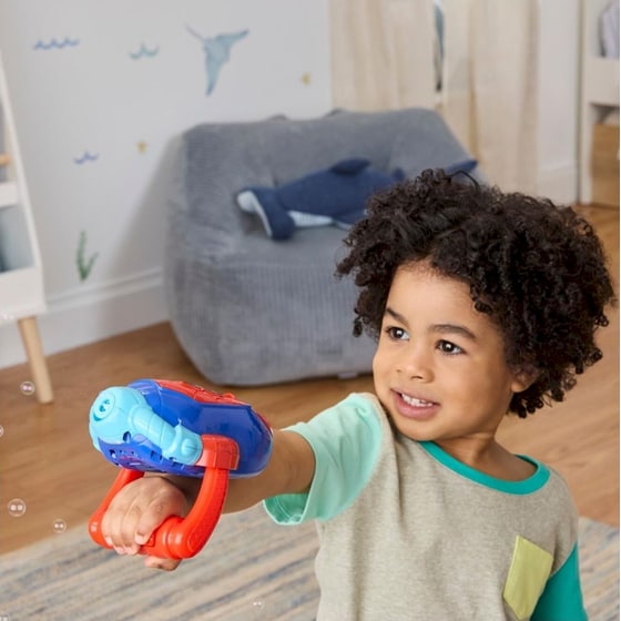 Hasbro Marvel Spidey and his Amazing Friends Water-Webs Bubble Slinger (G0660) image 4