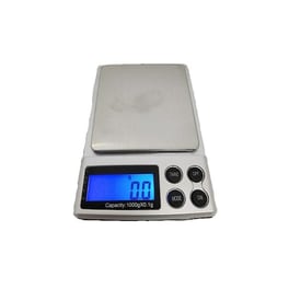 Επαγγελματική Ζυγαριά Τσέπης - 1000gx0.1g - 160230