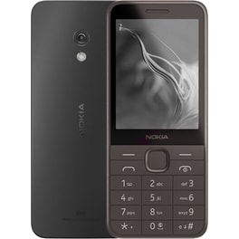 Nokia 235 4G (2024) Dual Sim - Black
