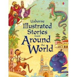 Illustrated Stories from Around the World
