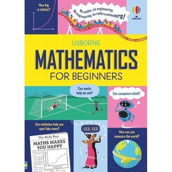 Mathematics for Beginners image 0