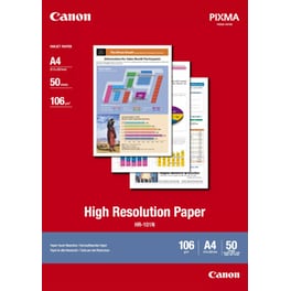 Canon Φωτογραφικό Χαρτί Matte A4 106 gr/m² για Inkjet Εκτυπωτές 50 φύλλα