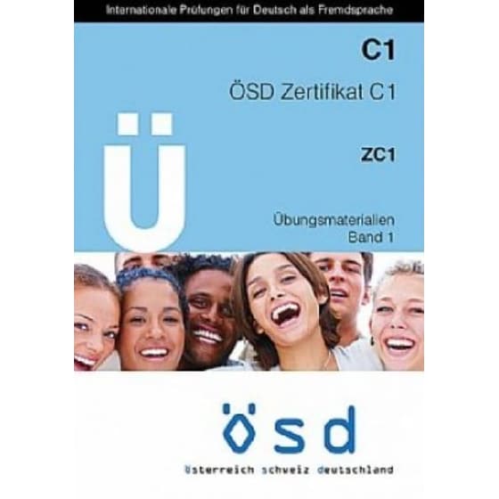 OSD-Zertifikat C1 Ubungsmaterialien Band 1 image 0