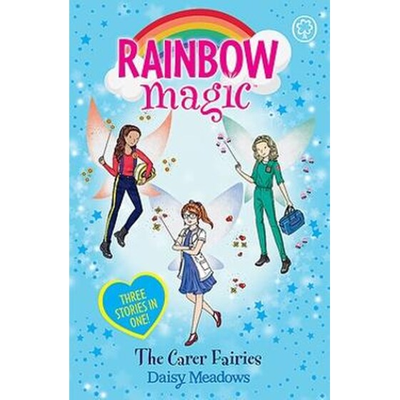 Rainbow Magic: The Carer Fairies image 0
