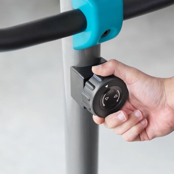 Μαγνητικό Ποδήλατο Γυμναστικής Cecotec Drumfit Cycle 9000 Talos Cec-07084 - Μαύρο image 5
