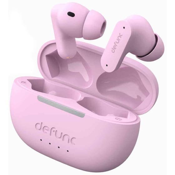 Ακουστικά Bluetooth Defunc True ANC - Ροζ image 0