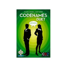 Codenames Duet Επιτραπέζιο (Κάισσα)