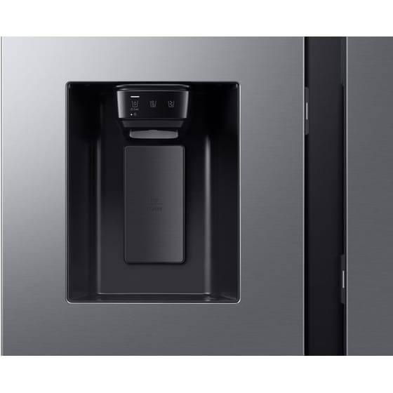 SAMSUNG RS80F66KCTEF Bespoke No Frost 634 Lt Inox Ψυγείο Ντουλάπα image 9