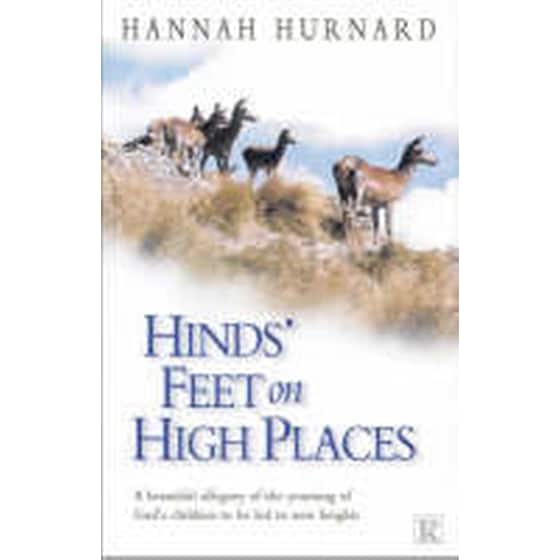 Hinds' Feet on High Places image 0