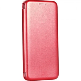 Θήκη Apple iPhone 11 - Technovo Magnetic Book Stand  - Κόκκινη