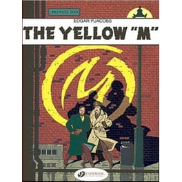 Blake & Mortimer 1 - The Yellow M