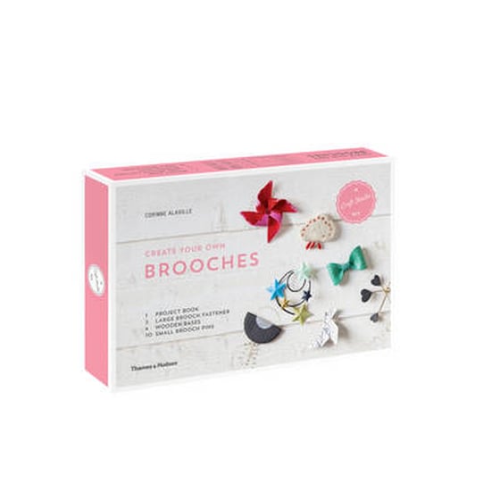 Create Your Own Brooches image 0