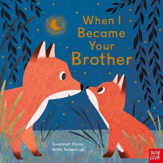 When I Became Your Brother image 0