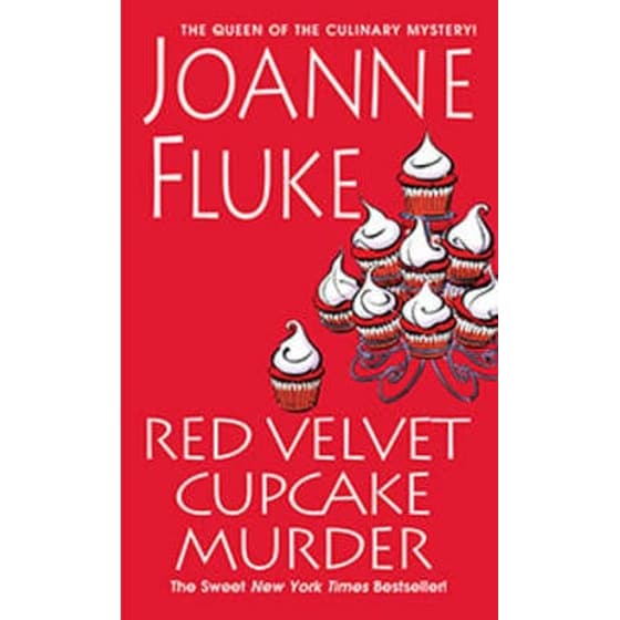 Red Velvet Cupcake Murder image 0