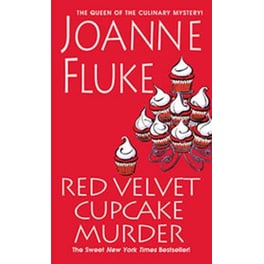 Red Velvet Cupcake Murder
