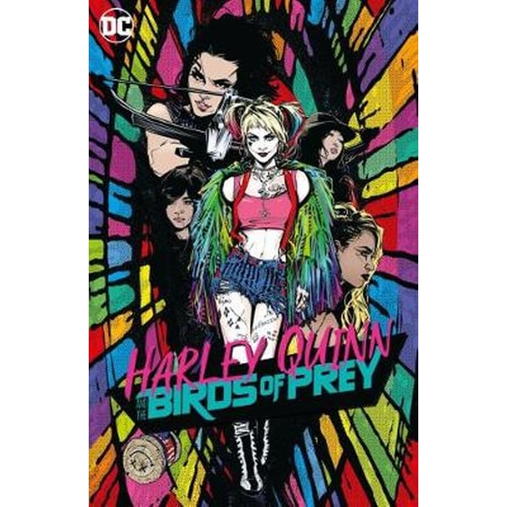 Harley Quinn and the Birds of Prey image 0