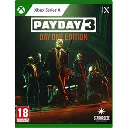 Payday 3 Day One Edition - Xbox Series X