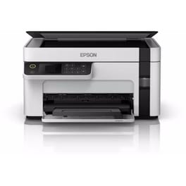 Epson EcoTank M2120 Ασπρόμαυρο Πολυμηχάνημα A4 με WiFi (C11CJ18402)