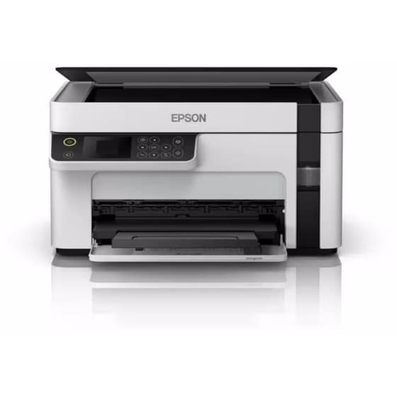 Epson EcoTank M2120 Ασπρόμαυρο Πολυμηχάνημα A4 με WiFi (C11CJ18402) image 0