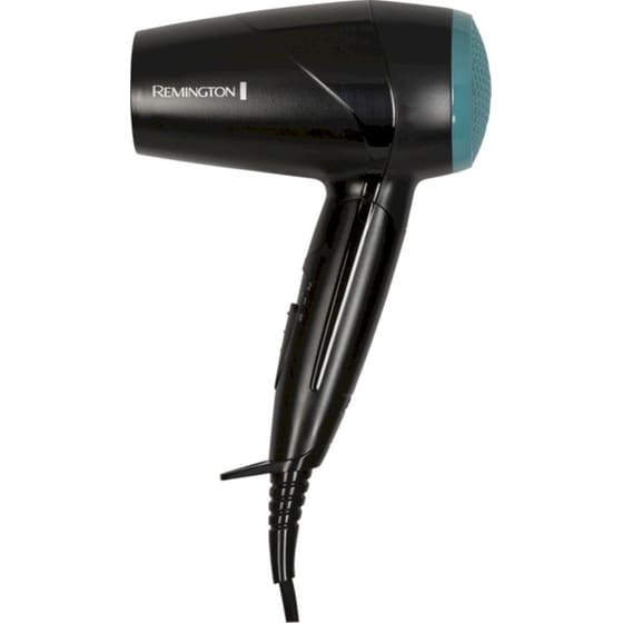 Σεσουάρ Μαλλιών Remington D1500 On The Go Μαύρο image 2