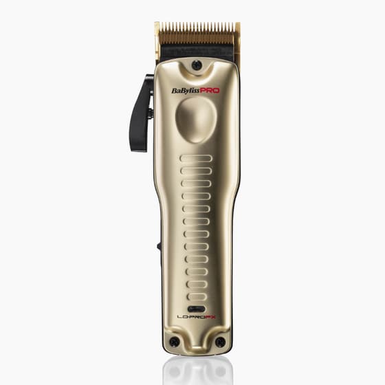 BABYLISS Pro Lo-Prof FX825GE Κουρευτική Μηχανή Επαναφορτιζόμενη Χρυσό image 0