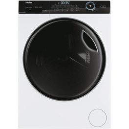 HAIER HW90-B14959EU1-S 9 kg 1.400 Στροφές Λευκό με Wi-Fi Πλυντήριο Ρούχων