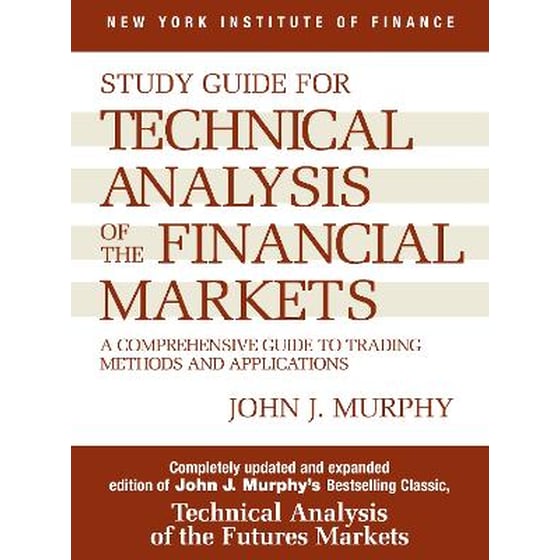 Study Guide to Technical Analysis of the Financial Markets image 0