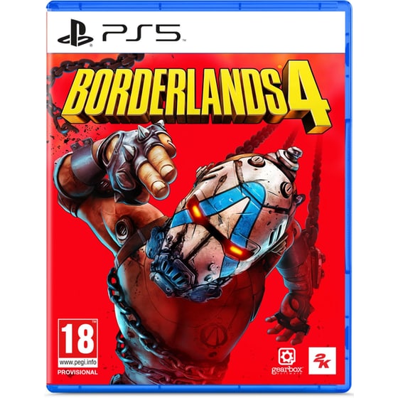 Borderlands 4 - PS5 image 0