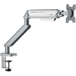 Anda Seat Βάση Γραφείου Οθόνης έως 32" με Βραχίονα - Λευκό