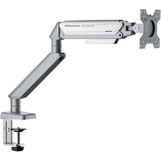 Anda Seat Βάση Γραφείου Οθόνης έως 32" με Βραχίονα - Λευκό image 0