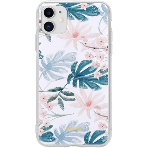 Θήκη Apple iPhone 11 - Crong Flower - Pattern 01 image 2