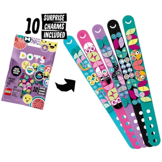 LEGO® Dots Extra Dots Series 1 (41908) image 2