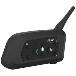 Σύστημα Ενδοεπικοινωνίας Μοτοσυκλέτας Bluetooth EJEAS V6PRO+
