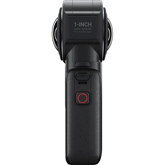Action Camera Insta360 ONE RS 1-Inch 360 Edition - Μαύρο image 4