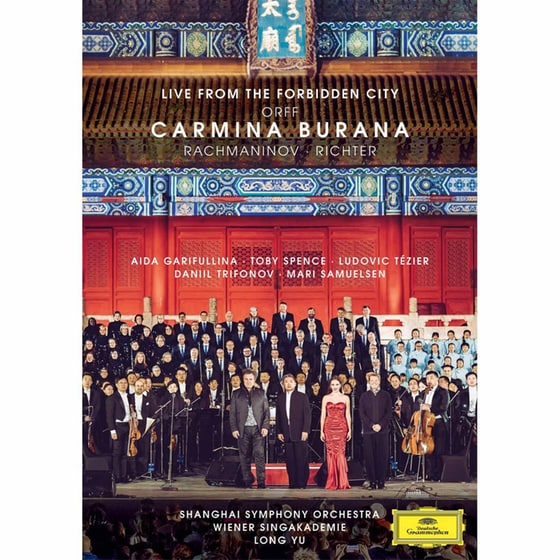 Orff: Carmina Burana image 0