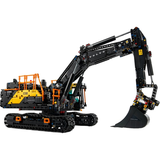 LEGO® Technic™ Volvo EC500 Hybrid Excavator (42215) image 3