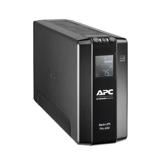 UPS APC Back-UPS Pro 650VA 230V Μαύρο image 2