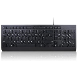 Lenovo 4Y41R64649 Ενσύρματο Πληκτρολόγιο Μαύρο (US/GR)